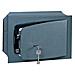 Cassaforte Cisa a chiave con 2 catenacci mm 420x300x195 - Foto miniatura 1