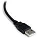 Kurzekabel Cavo Adattatore USB 2.0 Da A A Micro B, Lunghezza 23 Cm, Per Ricarica E Dati, Corto E Pratico - 2