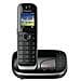 Cordless Nero 1.8" Dect con Segreteria - Europa - Foto miniatura 1