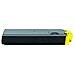 TONER COMPATIBILE -  Kyocera TK-510 Giallo - Foto miniatura 3
