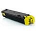 TONER COMPATIBILE -  Kyocera TK-510 Giallo - Foto miniatura 2