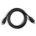 ECVXHDMI15MMK cavo HDMI 1,5 m HDMI tipo A (Standard) Nero - Foto miniatura 1