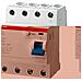 F204ac40/03 - F204 Ac 40a 300ma Interruzione Differenziale Puro 4p - Foto miniatura 2