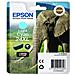 Claria Photo Hd Ink 24xl Lgt Cyan F / 24series - Foto miniatura 5