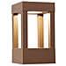 Faro 70756 - Agra Led Lampada Paletti Marrone Ossido 2850-3050k - Foto miniatura 8