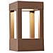 Faro 70756 - Agra Led Lampada Paletti Marrone Ossido 2850-3050k - Foto miniatura 1