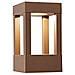 Faro 70756 - Agra Led Lampada Paletti Marrone Ossido 2850-3050k - Foto miniatura 7
