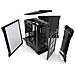 Enthoo Evolv Micro-ATX-Gehäuse, Tempered Glass - schwar - Foto miniatura 8