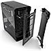 Enthoo Evolv Micro-ATX-Gehäuse, Tempered Glass - schwar - Foto miniatura 16