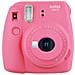 Instax Mini 9 Fotocamera a Sviluppo Istantaneo - Rosa - Foto miniatura 1