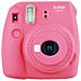 Instax Mini 9 Fotocamera a Sviluppo Istantaneo - Rosa - Foto miniatura 7