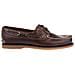 Boat Rootbeer Mocassini Uomo Marroni 25077 46 - Foto miniatura 4