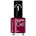 Supergel Kate Nail Lacquer 026 Urban Purple - Foto miniatura 5