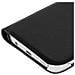 Custodia A Libro Flip Book Cover Per Samsung Galaxy S7 Edge - Nera - Foto miniatura 5