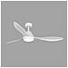 Faro Faro 33346 Bianco Ventilatore Per Soffitto Con Luce Led - Foto miniatura 12