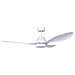 Faro Faro 33346 Bianco Ventilatore Per Soffitto Con Luce Led - Foto miniatura 9