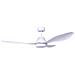 Faro Faro 33346 Bianco Ventilatore Per Soffitto Con Luce Led - Foto miniatura 4