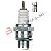 B1r N1701040 Candela Bmr4astock Nr. 5728 Confezione Da 10 Pezzi - Foto miniatura 1