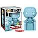 Star Wars Pop Movies Vinile Figura Supremo Leader Snoke Luminoso 9 Cm Sdcc Esclusiva - Foto miniatura 1