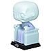 Star Wars Pop Movies Vinile Figura Supremo Leader Snoke Luminoso 9 Cm Sdcc Esclusiva - Foto miniatura 2