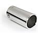 Terminale Ts-02 Acciaio Inox Diam. 35-62mm - Foto miniatura 4