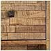 Credenza In Legno Di Teak Recuperato 60x30x75cm - Foto miniatura 2