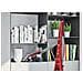 Scopa Elettrica DVE01BL011 Senza Sacco Potenza 750 W Colore Rosso - Foto miniatura 7