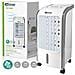 Tzwz08 Raffrescatore Nebulizzatore Purificatore 4 Litri 80watt - Foto miniatura 2