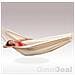 Amaca Xxl Per 2 Persone 400x160cm Supporta Fino A 150 Kg 100% Cotone Amache Più Persone - Foto miniatura 6