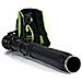 Greenworks Strumenti Souffeur Ha Fogli Zaino 60 V Ioni Di Litio (e Senza Batteria Caricatore) 2402307 - Foto miniatura 3