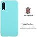 Custodia Compatibile Con Samsung Galaxy A50 In Candy Blu - Coperchio Protettivo In Silicone Tpu Flessibile - Foto miniatura 6