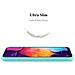 Custodia Compatibile Con Samsung Galaxy A50 In Candy Blu - Coperchio Protettivo In Silicone Tpu Flessibile - Foto miniatura 7