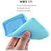 Custodia Compatibile Con Samsung Galaxy A50 In Candy Blu - Coperchio Protettivo In Silicone Tpu Flessibile - Foto miniatura 8
