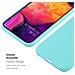 Custodia Compatibile Con Samsung Galaxy A50 In Candy Blu - Coperchio Protettivo In Silicone Tpu Flessibile - Foto miniatura 10