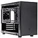 Case Evoke Mini Tower Micro-ATX / Mini-ITX 2 Porte USB 3.0 Colore Nero - Foto miniatura 2