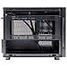 Case Evoke Mini Tower Micro-ATX / Mini-ITX 2 Porte USB 3.0 Colore Nero - Foto miniatura 3
