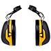 ™ Peltor ™ Cuffie Auricolari Della Serie X, X2p3 Cuffia Attacco Elmetto Gialla 30 Db - Foto miniatura 2