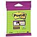 Post It Notes 100 X 100 Mm Super Sticky Note Pad Foderato Verde (70 Fogli)  - Foto miniatura 1