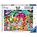 Puzzle Alice Nel Paese Delle Meraviglie 1000p - Foto miniatura 3