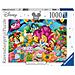 Puzzle Alice Nel Paese Delle Meraviglie 1000p - Foto miniatura 1