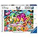 Puzzle Alice Nel Paese Delle Meraviglie 1000p - Foto miniatura 5