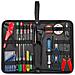 Kit Valigetta Di 20 Attrezzi Con Set Di Saldatura In Pratica Custodia - Foto miniatura 6