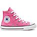 Scarpe Chuck Taylor All Star Youths Taglia 29 Codice 3j234c Rosa - Foto miniatura 1