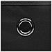 Contenitori con Coperchi 10 pz 28x28x28 cm Nero - Foto miniatura 6