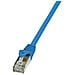 10m Cat. 5e F / UTP, 10m, Cat5e, F / UTP (FTP) , 200g - Foto miniatura 1