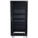 CFR2127 Libera installazione 27U Nero rack - Foto miniatura 2