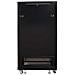 CFR2127 Libera installazione 27U Nero rack - Foto miniatura 4