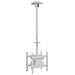 Public Ceilingmount Medium, 200 x 100, 200 x 200, 300 x 200, 300 x 300, 400 x 200, 400 x 400 mm, 832 - 1500 mm, -5 - 15° - Foto miniatura 1