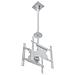 Public Ceilingmount Medium, 200 x 100, 200 x 200, 300 x 200, 300 x 300, 400 x 200, 400 x 400 mm, 832 - 1500 mm, -5 - 15° - Foto miniatura 3
