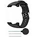 Bracciale In Silicone Polar M400 / M430 Black - Foto miniatura 3